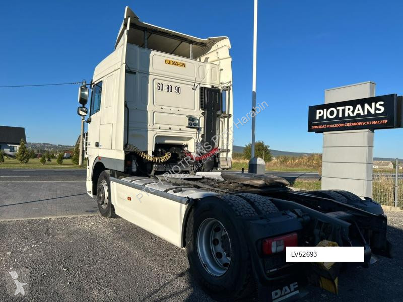 DAF 460 tractor unit