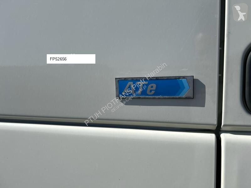 Nyergesvontató DAF 460 / ATE