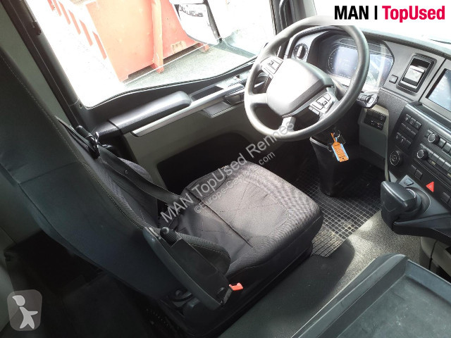 MAN TGS 18.510 4x4H BL SA tractor unit