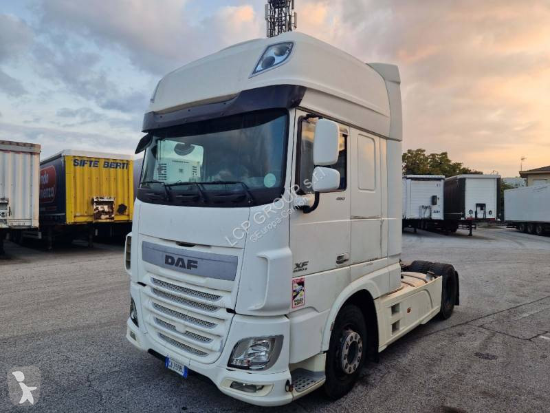 DAF  tractor unit