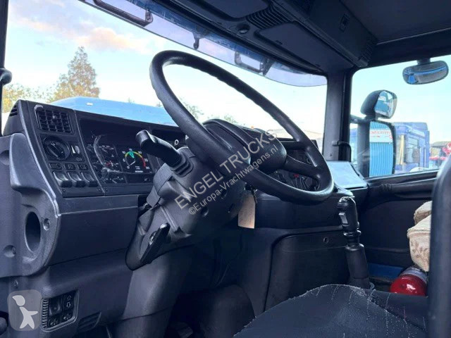 Scania T124-360 DAYCAB LONGNOSE / HAUBER /...
