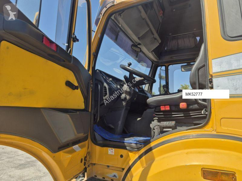 Mercedes SK 1834 tractor unit