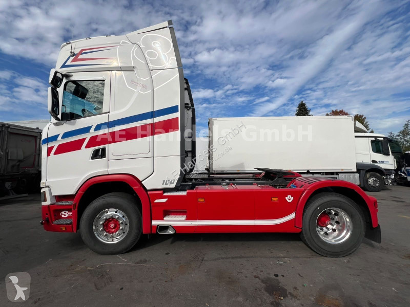Scania S650 V8 Highine...