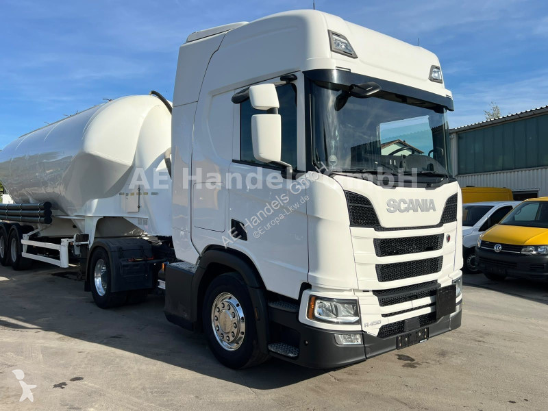 Tahač Scania HighLine BL ADR...