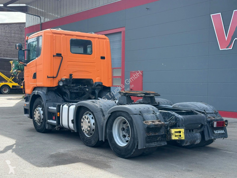 Tahač Scania R380 6x2/4 B SA /Hydraulik