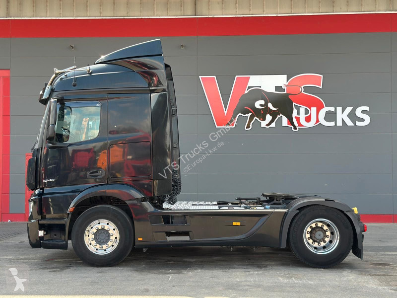 Tahač Mercedes 1846 LS 4x2 BL...