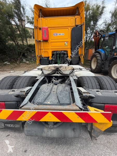 DAF  tractor unit
