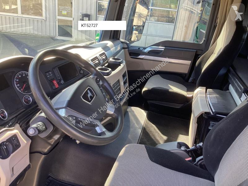 MAN TGS 18.460 tractor unit