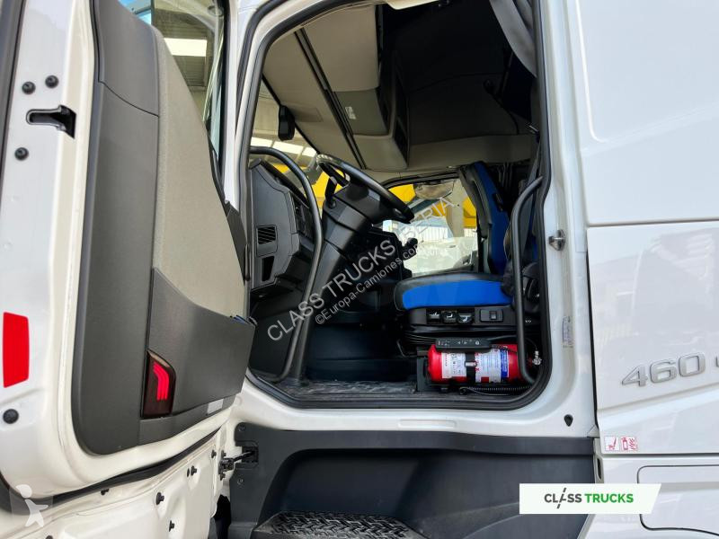 Volvo FH 460 Globetrotter XL Retarder i-Save...