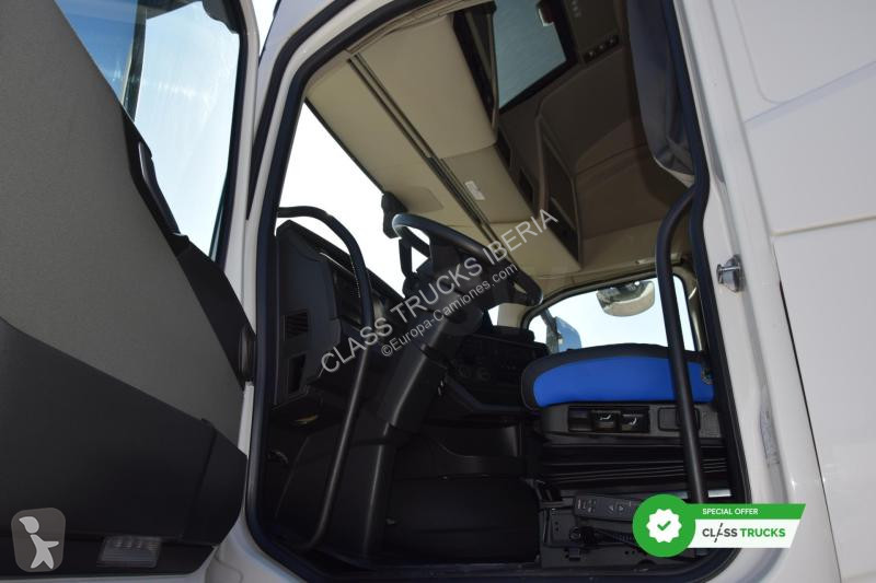 Volvo FH 460 Globetrotter XL i-Save tractor unit