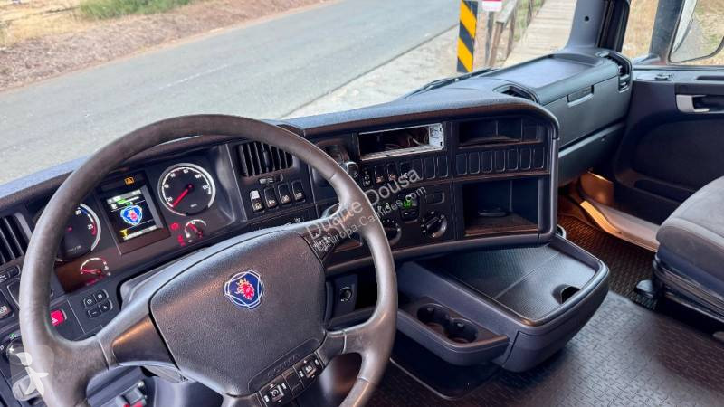 Scania  tractor unit