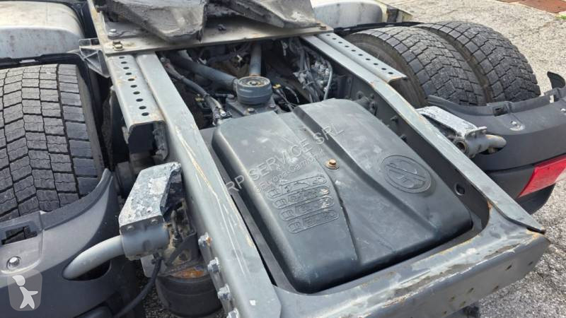 DAF  tractor unit