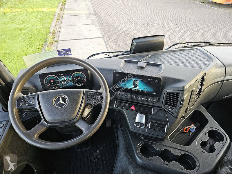 Mercedes AROCS 1846 2046 MP5   Retarder...