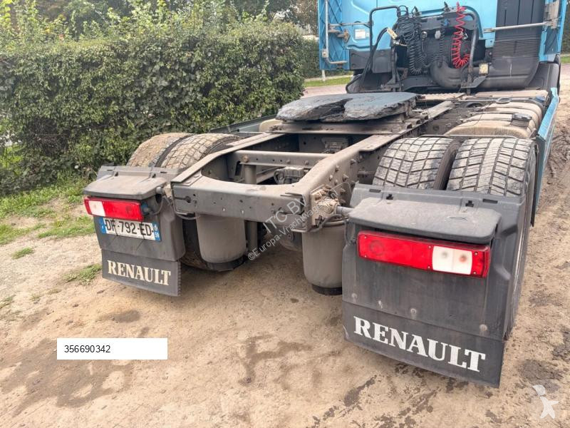 Renault 460 tractor unit