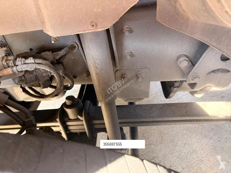 Ford 500 Full option tractor unit