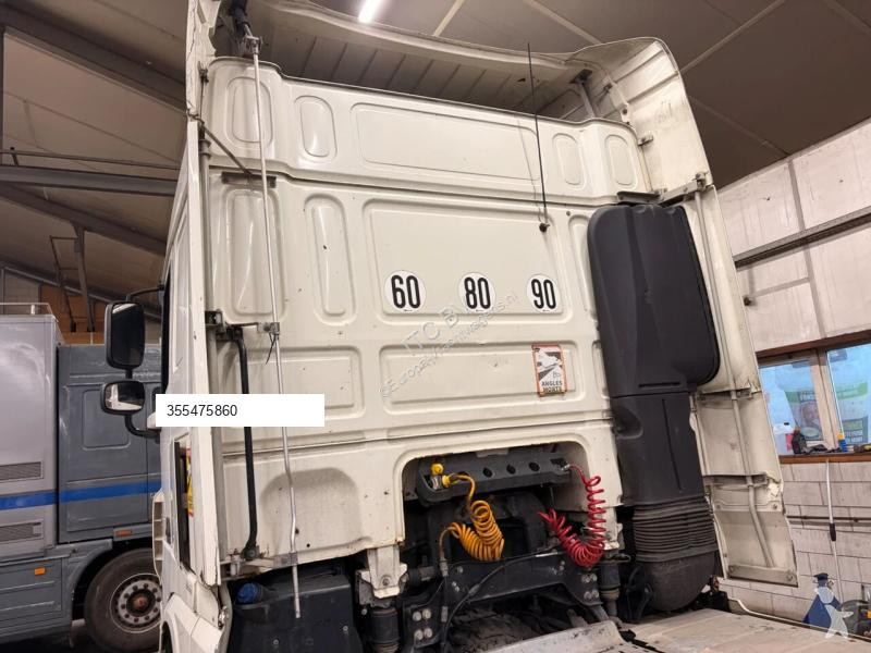 DAF SC tractor unit