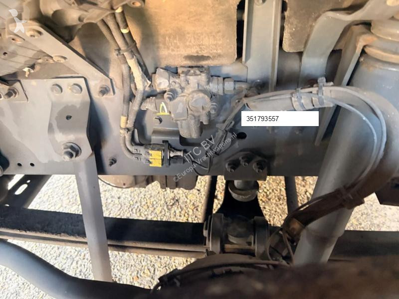 DAF Xf450 Manual gearbox tractor unit