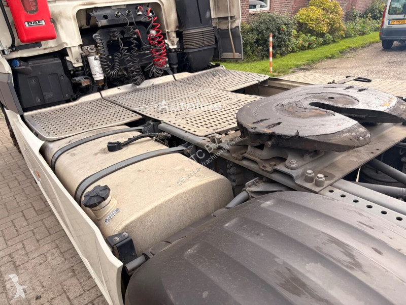 DAF XF 480 SC tractor unit