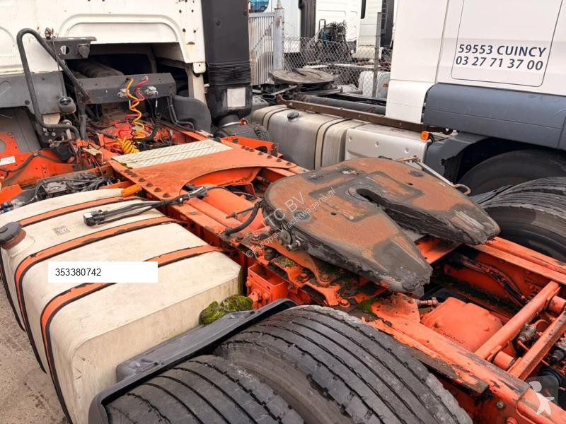 Renault 420 DCI / BOITE MANUELLE tractor unit