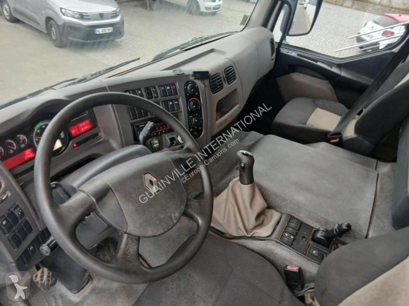 Tahač Renault 500 DXI
