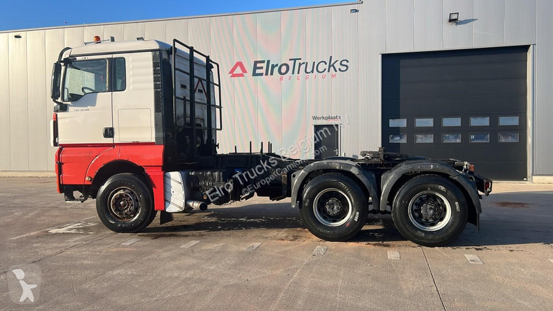 MAN 33.530 (GRAND PONT / BIG AXLE) tractor unit