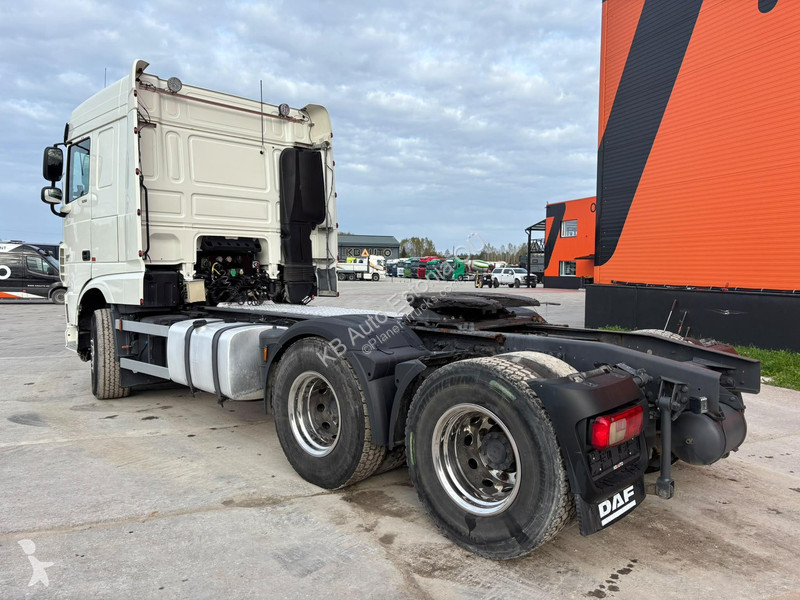 Tahač DAF 530 6x4 HYDRAULICS