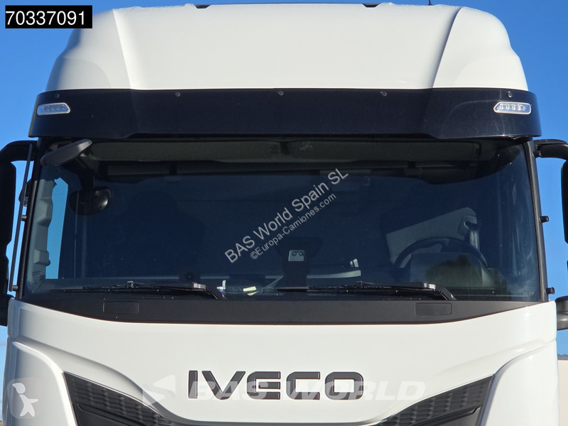 Iveco S-Way 500 S-Way 4X2 Retarder ITV 06-2027...