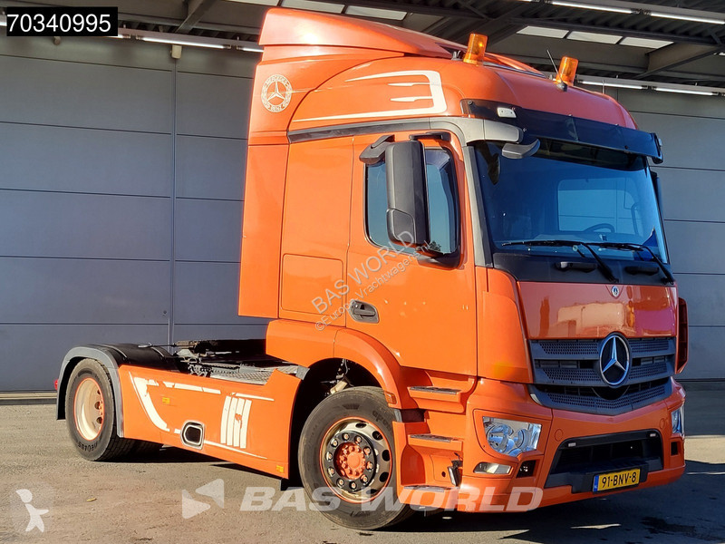 Traktor Mercedes 1840 4X2 ClassicSpace Retarder...