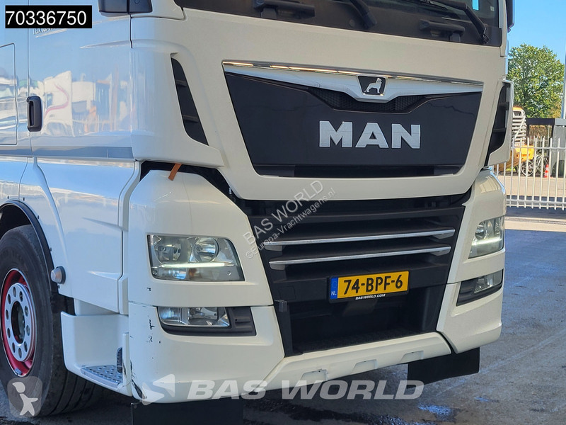 MAN 18.470 4X2 XXL NL-Truck APK 05-2027...