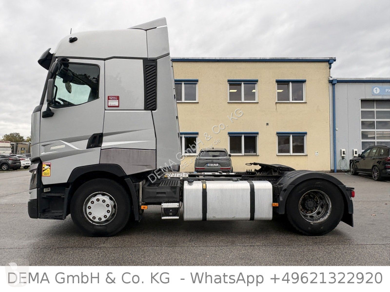 Renault 440*E6d*High Cab*Kühlbox*Klima*MD...