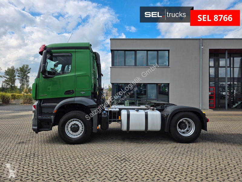 Mercedes 1843 | Nebenabtrieb tractor unit