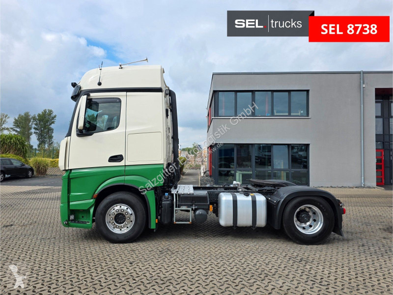 Mercedes 1846 | Retarder | Alu-Felgen |...