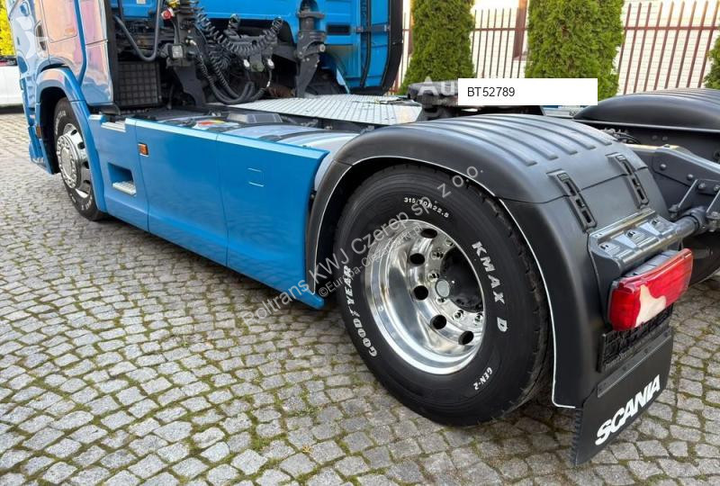 Scania R 410 tractor unit