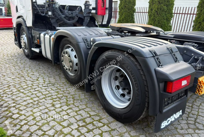 Tahač Scania