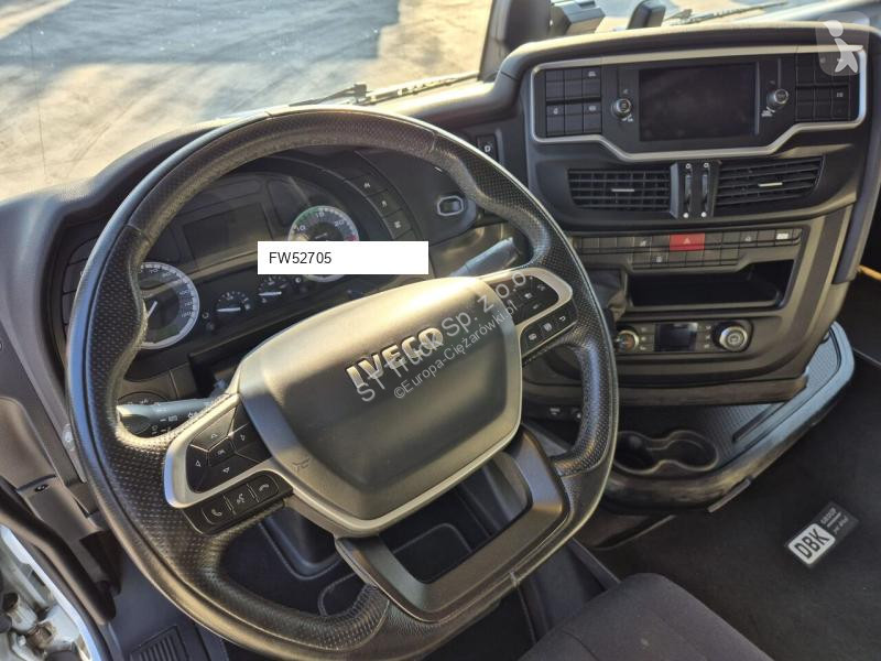 Iveco 570 / RETARDER / I-PARK COOL / FULL AIR...