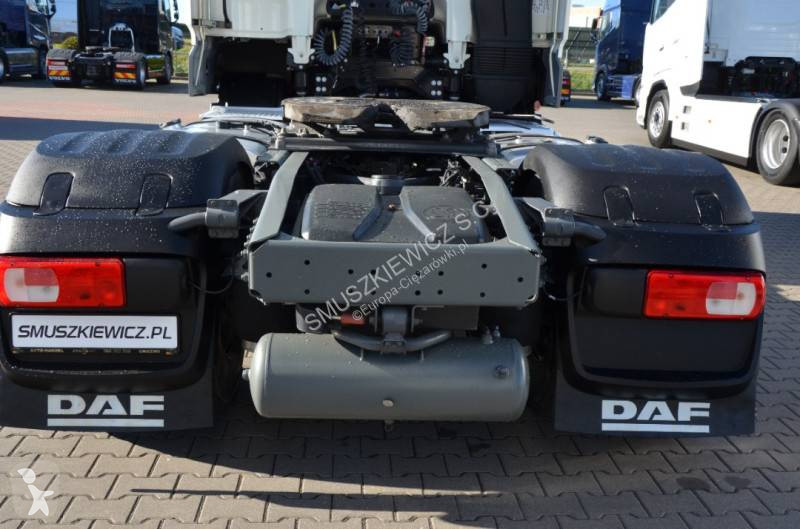 DAF 530 tractor unit