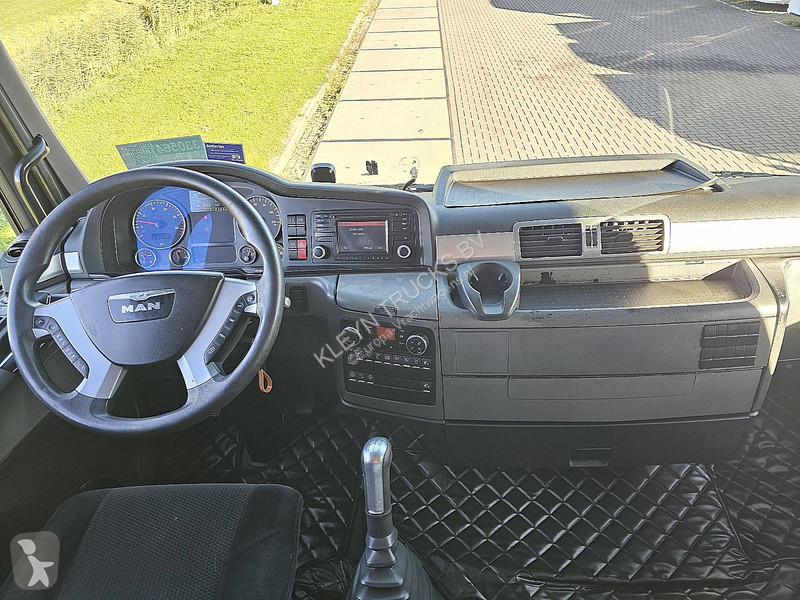 MAN 41.540  160T GVW tractor unit