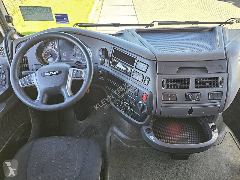 DAF 480 tractor unit