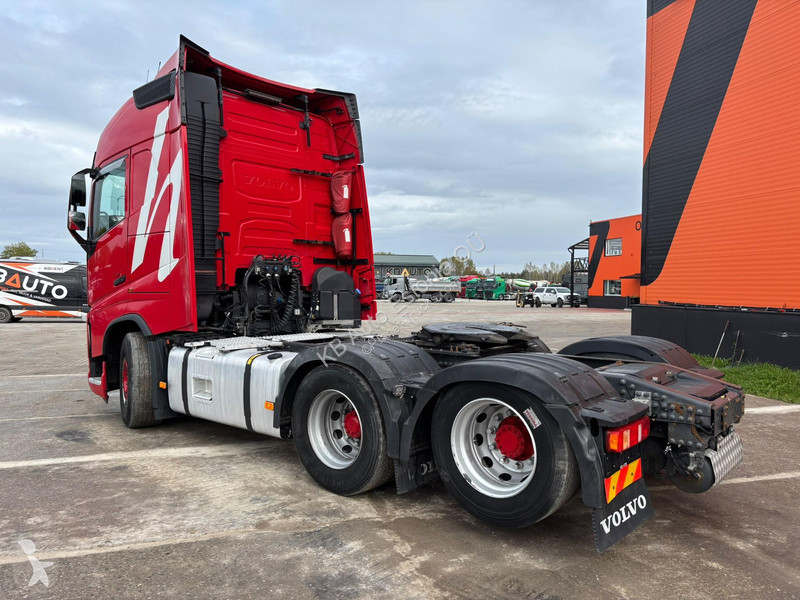 Tahač Volvo 500 6x2 DOUBLE BOGIE