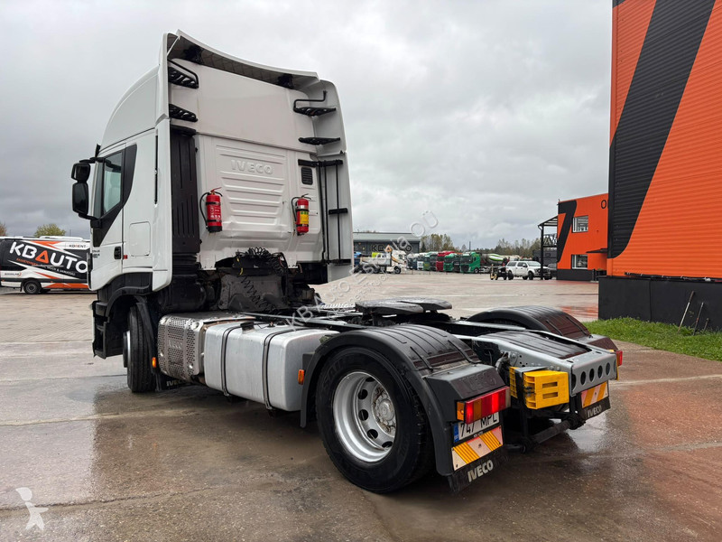 Iveco 480 4x2 ADR tractor unit