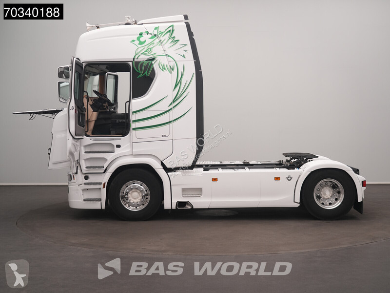 Scania S590 S 4X2 V8 N-Truck APK Retarder...