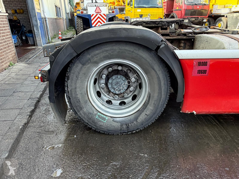 DAF 105410 Tractor - Full Spoilers - Euro 5 -...