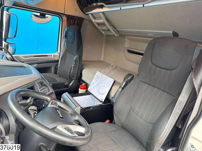 DAF 480 EURO 6, Standairco, ACC tractor unit
