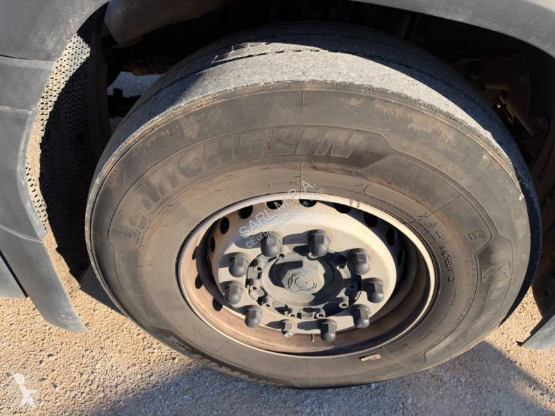 Scania 500 tractor unit