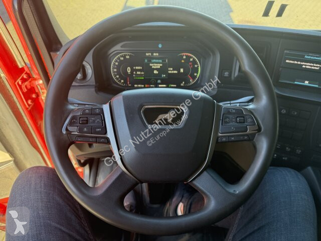 MAN TGX 18.510 BL SZM Kipphydr. tractor unit