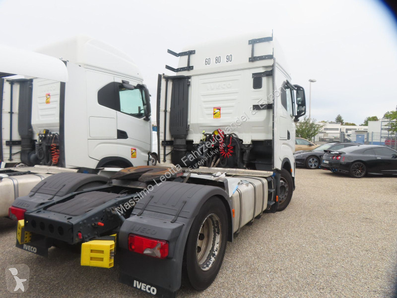 Traktor Iveco S-Way 490 Intarder FZ.31
