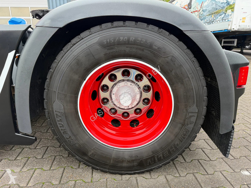 Scania S460 SUER *Vecto 3* Retarder 2 Tank Full...