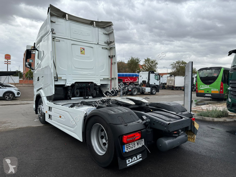 DAF  480 FT tractor unit