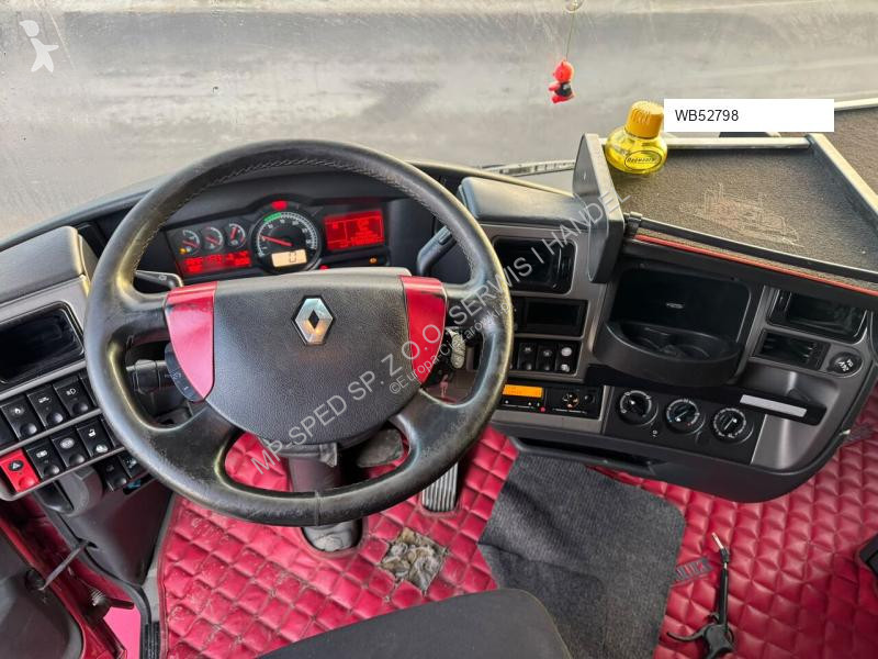 Renault 500 tractor unit