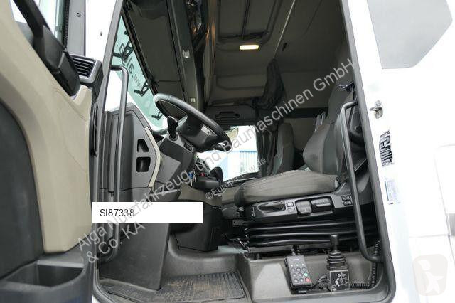 MAN 18.510 TGX 4x4, hydroDrive, Klima,...